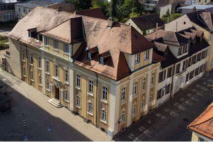 Wohnung zum Mieten in Ansbach 1.195,00 € 86.4 m²