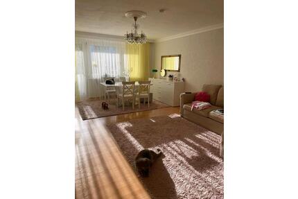 3-Zimmer Wohnung 100m2 Erdgeschoss - Bad Windsheim