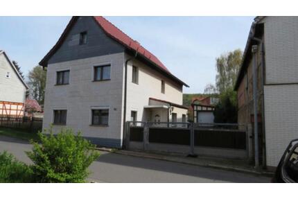 Gemütliches Einfamilienhaus mit Whirlpool , Kamin am Südharz - Sollstedt