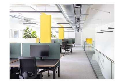 Büro in Hamburg 369,00 € 4 m² - 369,00&nbsp;EUR Kaltmiete, ca.&nbsp; 4,00&nbsp;m&sup2; in Hamburg (PLZ: 20457)