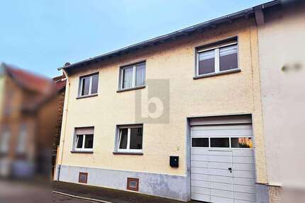 Haus zum Kaufen in Bingen am Rhein 230.000,00 € 133 m²