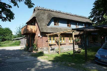 Ferienwohnungen OstseeFlensburger Förde Alte Brüterei Wallbox - Steinbergkirche
