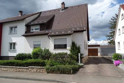Sonniges ruhiges Einfamilienhaus in Schwenningen - sofort frei! - Villingen-Schwenningen