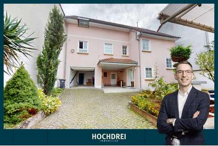 Haus zum Kaufen in Heidesheim am Rhein 489.000,00 € 140.81 m²