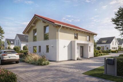 Ihr Weg zum Eigenheim: Mietkauf-Einfamilienhaus in Hann. Münden