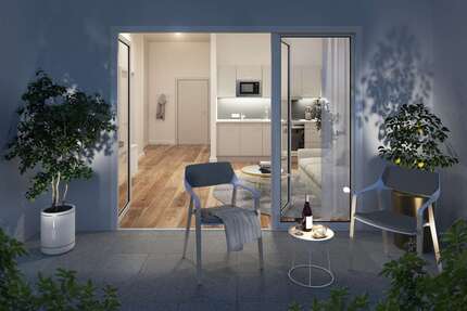 Wohnung zum Kaufen in Ammersbek 259.000,00 € 46.3 m²