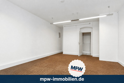 121 m² Investment in Top-Lage - Vermietete Gewerbefläche mit attraktivem Cashflow - Berlin Steglitz