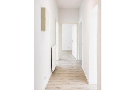 Renovierte & zentrale 3-Zimmer-Wohnung in Waldnähe - Eberswalde