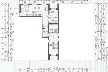 2-Zimmer-Wohnung in Varel | Erstbezug | 60 m² | Balkon |Fahrstuhl - Stadland Schwei