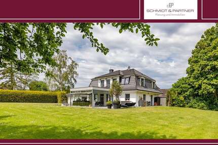 Haus zum Kaufen in Scharbeutz Klingberg 1.495.000,00 € 222 m² - Scharbeutz / Klingberg