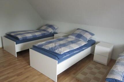 ✅ 2-Zimmer-Wohnung für Monteure nahe Lüneburg - Embsen