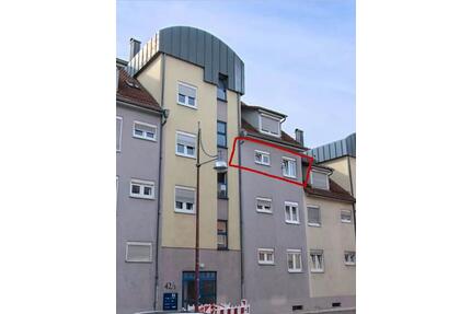 Eigentumswohnung mit Balkon + Tiefgarage - Bretten
