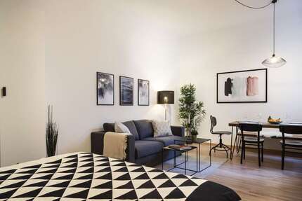 Wohnung zum Mieten in Berlin 1.000,00 € 33 m²
