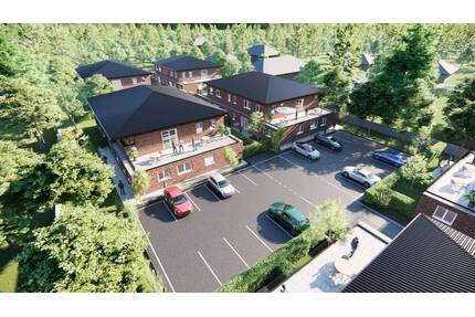 71 Neubauwohnungen mit QNG Standard im ruhigen Collinghorst - Rhauderfehn