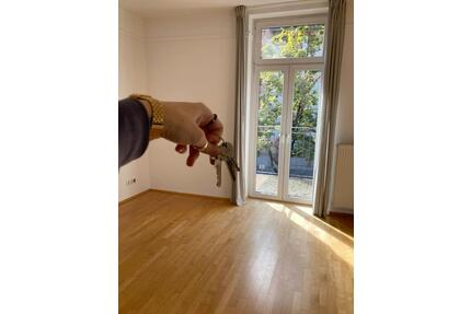 Sommer-Zwischenmiete – 1-Zimmer-Wohnung in Hamburg-Veddel (33 qm)