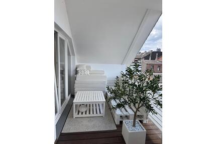 2 Zimmerwohnung mit großzügigem Balkon und EBK - Kempen