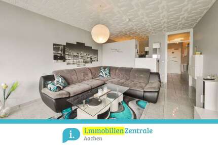 Wohnung zum Mieten in Aachen 500,00 € 35 m²