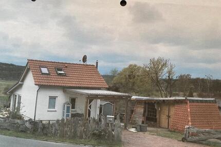 Traum-Haus mit kleinem ÖKO Weingut - Oderberg