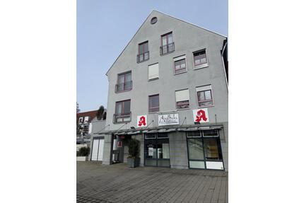 Gewerbefläche 127m² zu Vermieten - ApothekeBüroPraxisLaden... - Biberbach