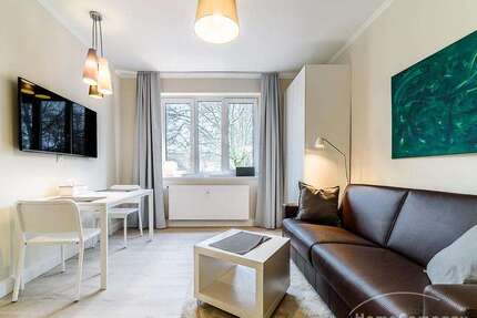 Wohnen auf Zeit in Hamburg 880,00 €