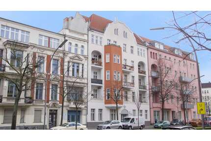 Wohnung zum Mieten in Berlin 1.340,00 € 100 m²