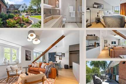 Wohnung zum Kaufen in Westerhever 525.000,00 € 56.63 m²