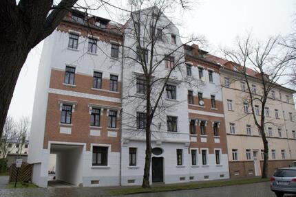 4-Raumwohnung in ruhiger, zentraler Lage - Eilenburg