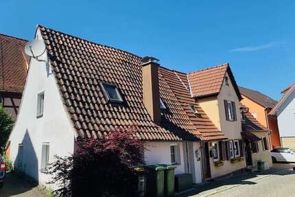 Haus zum Kaufen in Freudental 84.000,00 € 57 m²
