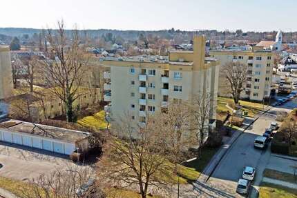 Wohnung zum Kaufen in Gauting 265.000,00 € 56 m²