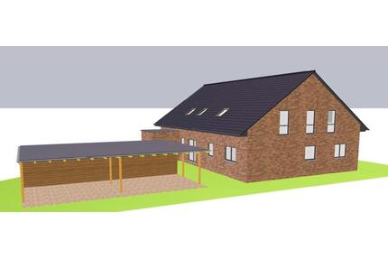 Moderne 3-Zimmer-Neubauwohnung | 76 m² | Erstbezug - Bremerhaven Leherheide