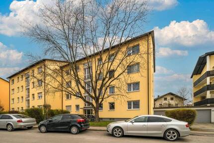 Grafing! Sanierte 2-Zimmer-ETW mit Gartenanteil! - Grafing bei München