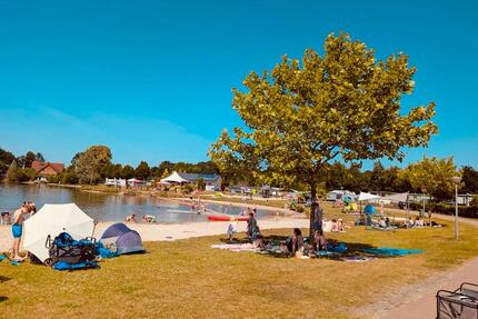 Wohnung bei der Blauen Lagune Twist