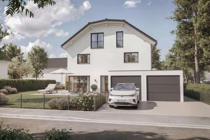 Haus zum Kaufen in Riemerling 1.459.000,00 € 193.74 m²