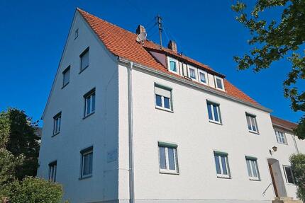 Mietwohnung, Altbau, Wohnung, 3ZKB - Wertingen