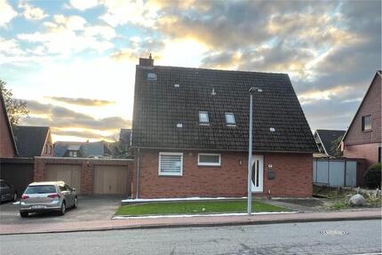Ein Familienhaus in ruhiger Lage zu vermieten - Hanerau-Hademarschen