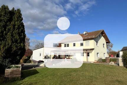 Eigenheim in ruhiger Ortslage - 300.000,00&nbsp;EUR Kaufpreis, ca.&nbsp; 129,00&nbsp;m&sup2;&nbsp;Wohnfl&auml;che in Falkenberg (PLZ: 84326) Diepoltskirchen