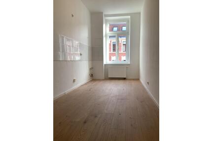 Erstbezug nach Sanierung_helle 2-Raum Wohnung - Leipzig Ost