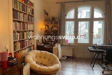 Wohnungsswap - 3 Zimmer, 84 m² - Wohlgemuthstraße, Berlin