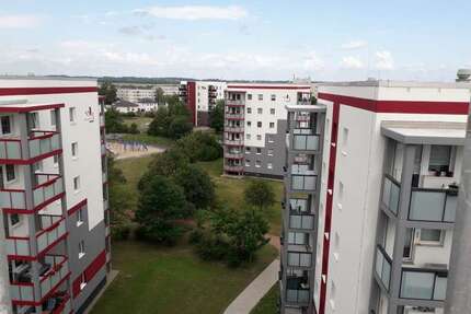 Wohnung zum Mieten in Magdeburg 232,27 € 34.41 m²