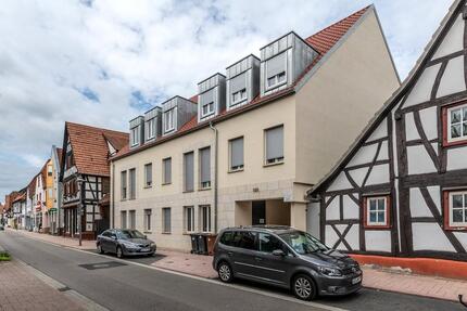 Schöne Zweizimmerwohung in modernem Mehrfamilienhaus - Kandel