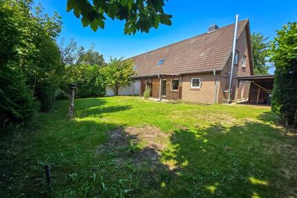 Reihenendhaus mit möglicher Einliegerwohnung in Humptrup - Süderlügum