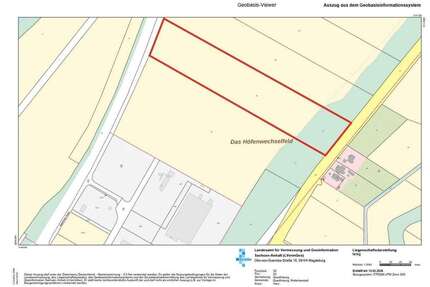 Grundstück in Quedlinburg 464.100,00 € 30939 m²