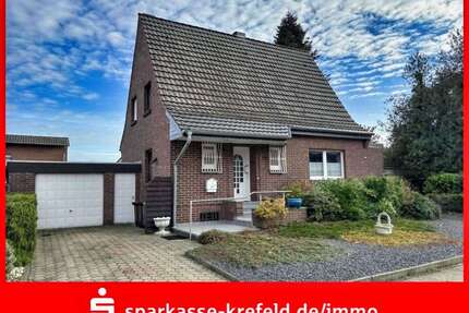 Haus zum Kaufen in Grefrath 265.000,00 € 85 m²