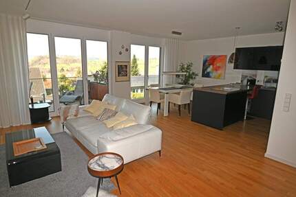 Moderne 3-Zimmer-Wohnung mit TG-Stellplatz in Donzdorf
