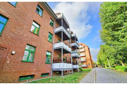 Ihr neues Zuhause in einem schicken Wohnkomplex! - Zerbst/Anhalt