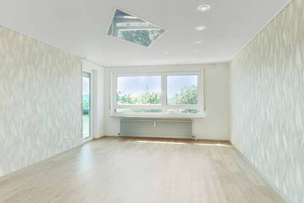 Endlich Platz für die ganze Familie - 4,5 Zimmer mit Balkon in Dagersheim - Böblingen