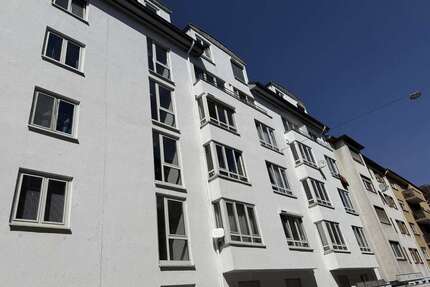 Wohnung zum Kaufen in Mannheim 89.000,00 € 22 m²