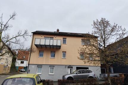 Zwei Familienhaus mit Scheune 19001965 - Oedheim