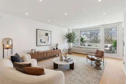 Wohnung zum Kaufen in Stuttgart 335.000,00 € 80.42 m²
