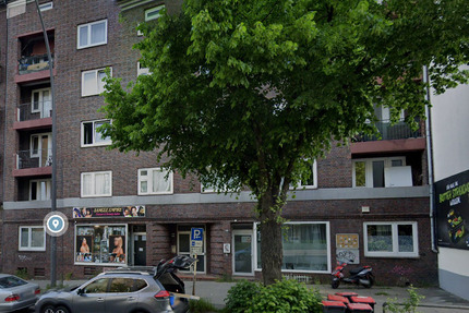 Bitte unsere Fragen beachten! HH-Billstedt, 2 Zimmer Wohnung - Hamburg Horn